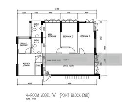 Blk 540 Panshan Grove (Bukit Panjang), HDB 4 Rooms #467208951
